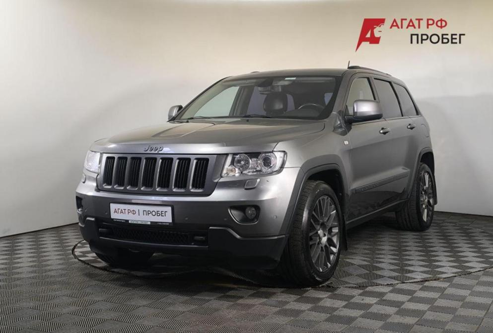 Jeep Grand Cherokee IV (WK2) Нижний Новгород  - изображение 1