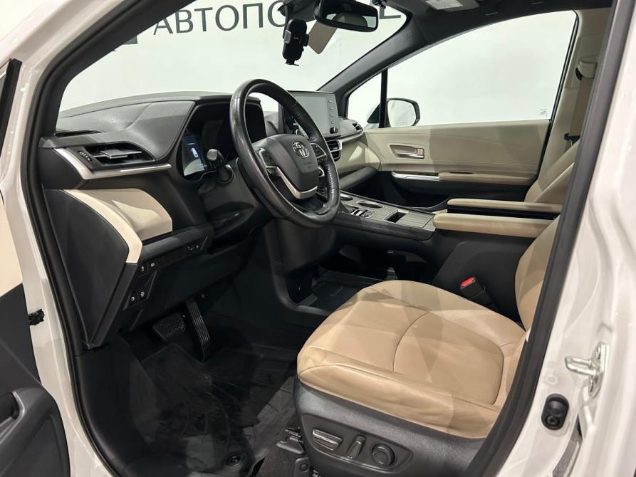 Toyota Sienna IV Санкт-Петербург  - изображение 16