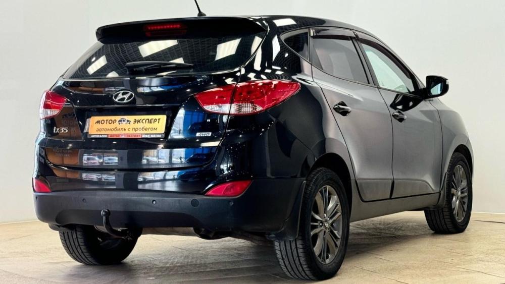 Hyundai ix35 I Рестайлинг Киров  - изображение 5