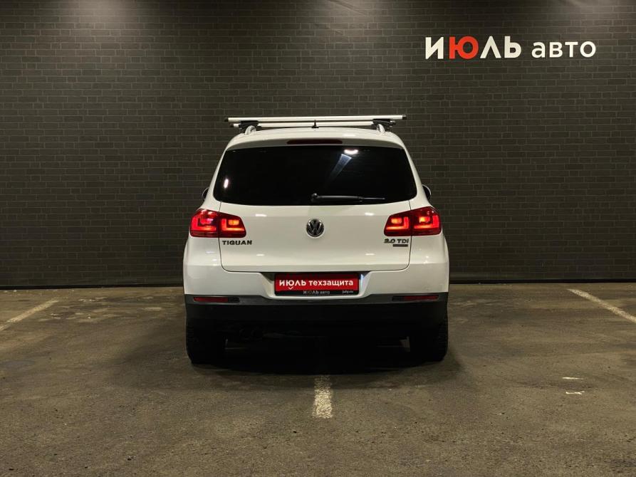 Volkswagen Tiguan I Рестайлинг Челябинск  - изображение 6