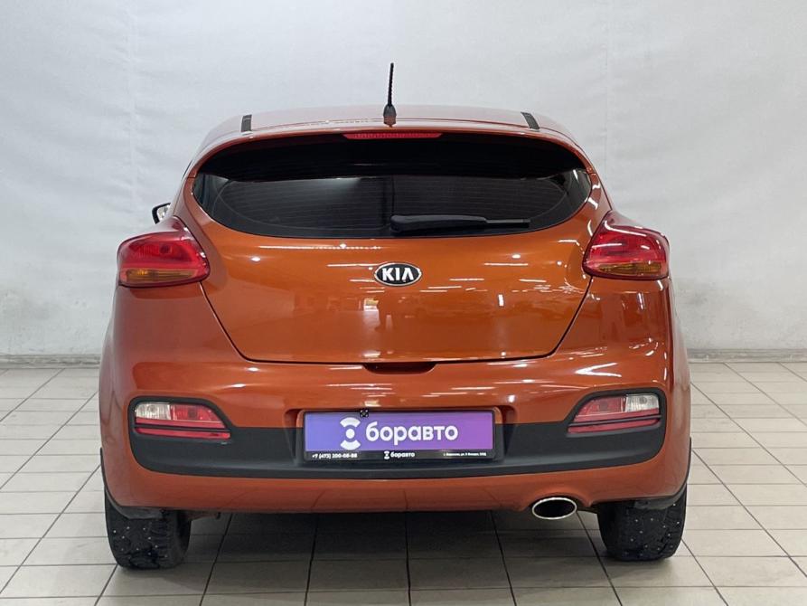 Kia Ceed II Воронеж  - изображение 6