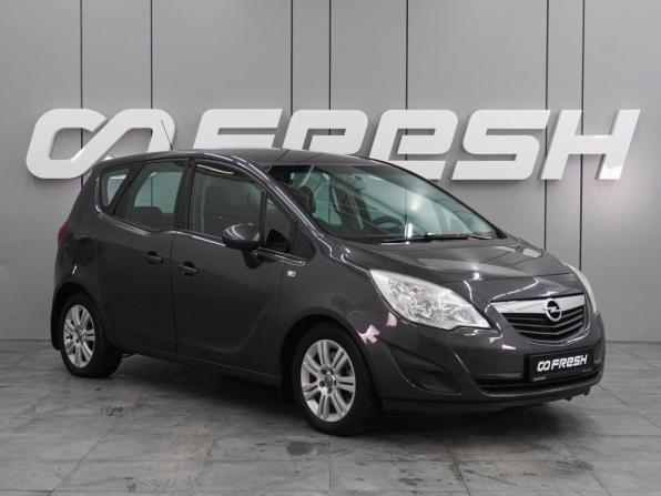 Opel Meriva B с пробегом 2011 года, цена 669 000 рублей, 247717 км, компактвэн, Автокод Объявления