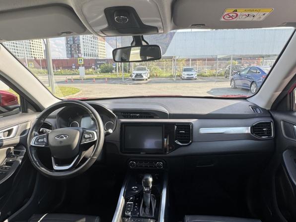 Chery Tiggo 4 I Рестайлинг с пробегом 2021 года, цена 1 290 000 рублей, 111114 км, внедорожник, Автокод Объявления