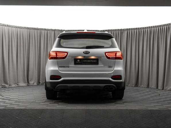 Kia Sorento III Prime Рестайлинг с пробегом 2018 года, цена 2 880 000 рублей, 142569 км, внедорожник, Автокод Объявления