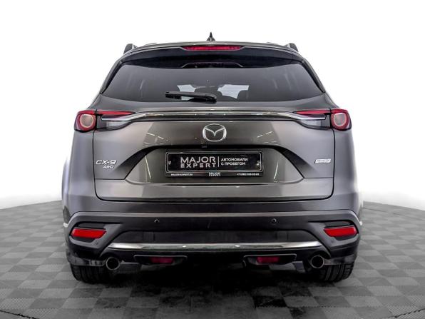 Mazda CX-9 II с пробегом 2018 года, цена 2 450 000 рублей, 212229 км, внедорожник, Автокод Объявления