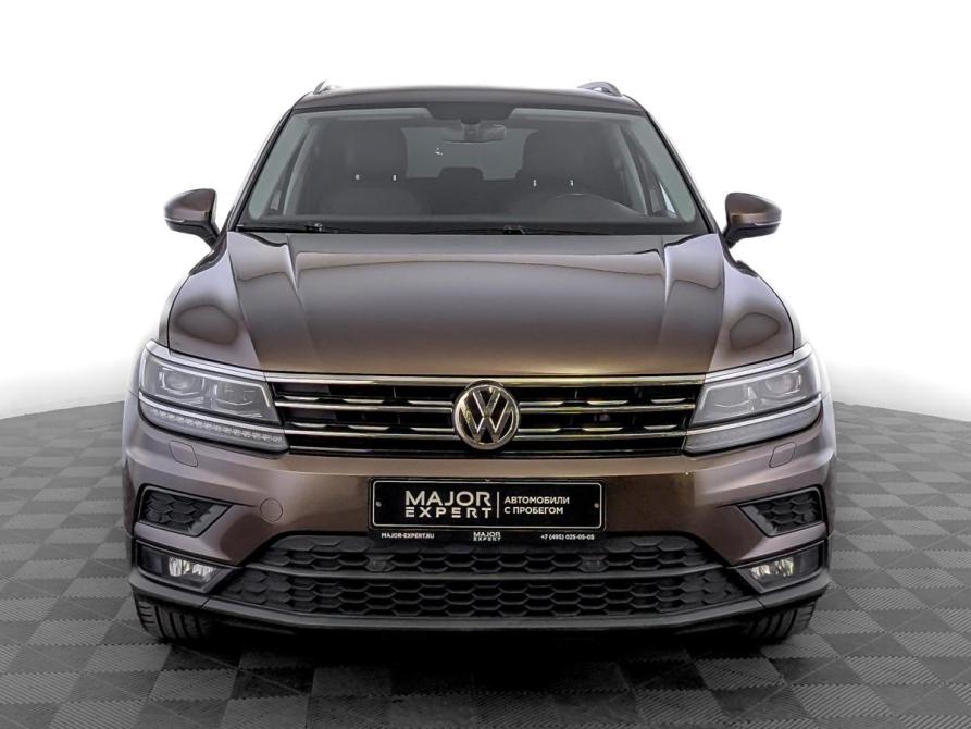 Volkswagen Tiguan II Москва  - изображение 2