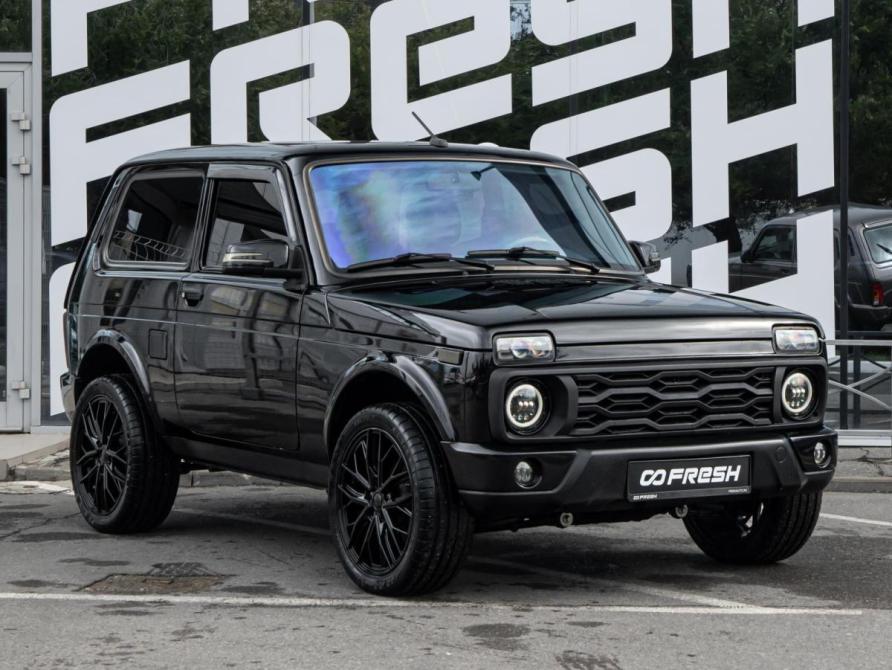 Lada (ВАЗ) Niva Legend I Волгоград  - изображение 1