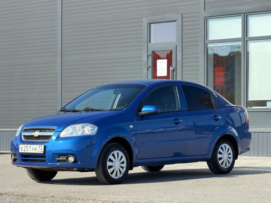 Chevrolet Aveo I Рестайлинг Волгоград  - изображение 5