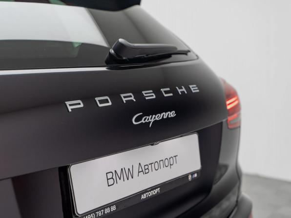Porsche Cayenne II Рестайлинг (958) с пробегом 2016 года, цена 4 490 000 рублей, 88996 км, внедорожник, Автокод Объявления