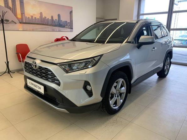 Toyota RAV4 V (XA50) с пробегом 2021 года, цена 3 310 000 рублей, 92427 км, внедорожник, Автокод Объявления