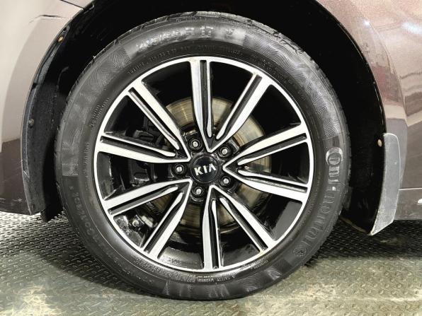 Kia Optima IV с пробегом 2018 года, цена 2 000 000 рублей, 98389 км, седан, Автокод Объявления
