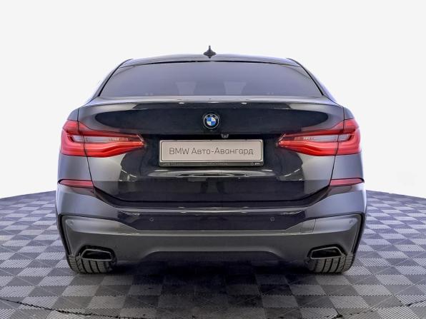 BMW 6 серии IV (G32) Рестайлинг с пробегом 2021 года, цена 6 225 000 рублей, 86769 км, лифтбек, Автокод Объявления