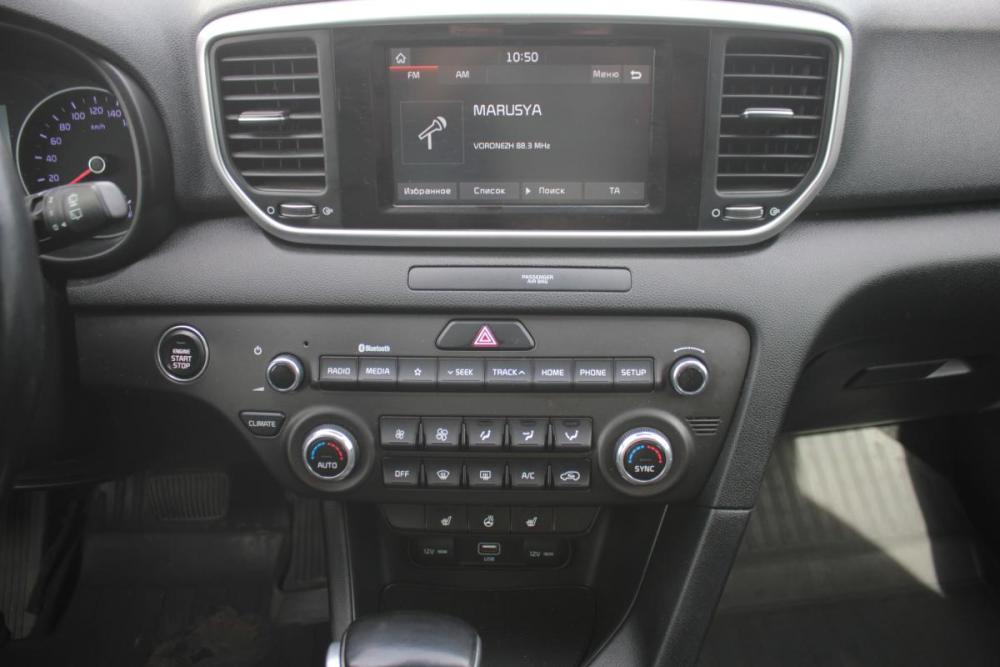 Kia Sportage IV Рестайлинг Воронеж  - изображение 12