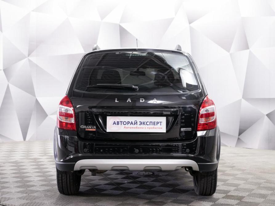 Lada (ВАЗ) Granta I Рестайлинг Ульяновск  - изображение 4