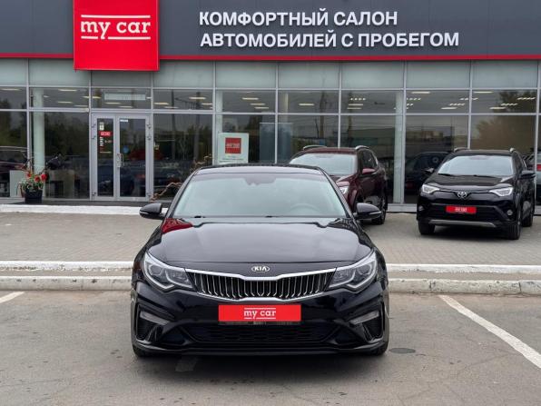 Kia Optima IV Рестайлинг с пробегом 2019 года, цена 1 760 000 рублей, 213038 км, седан, Автокод Объявления