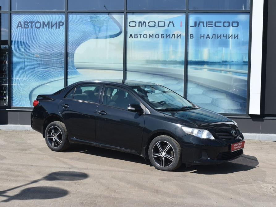 Toyota Corolla X (E140 E150) Рестайлинг Архангельск  - изображение 3