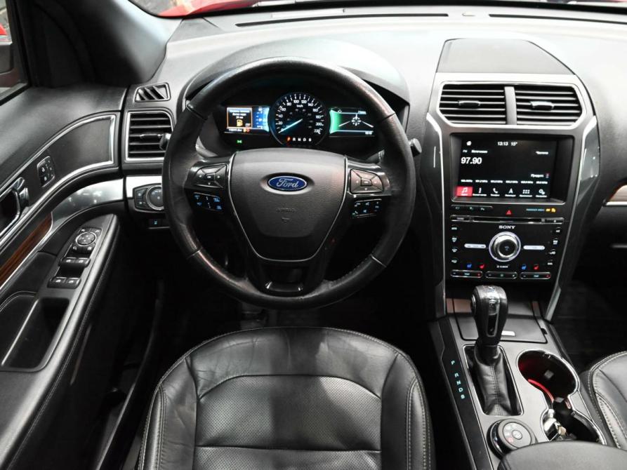 Ford Explorer V Рестайлинг 2 Екатеринбург  - изображение 12