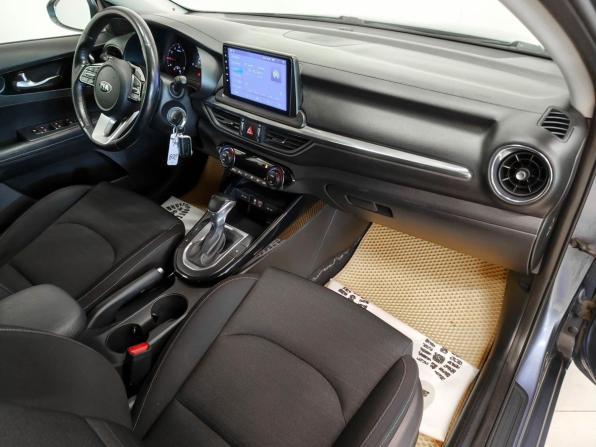 Kia Cerato IV с пробегом 2018 года, цена 1 450 000 рублей, 214195 км, седан, Автокод Объявления