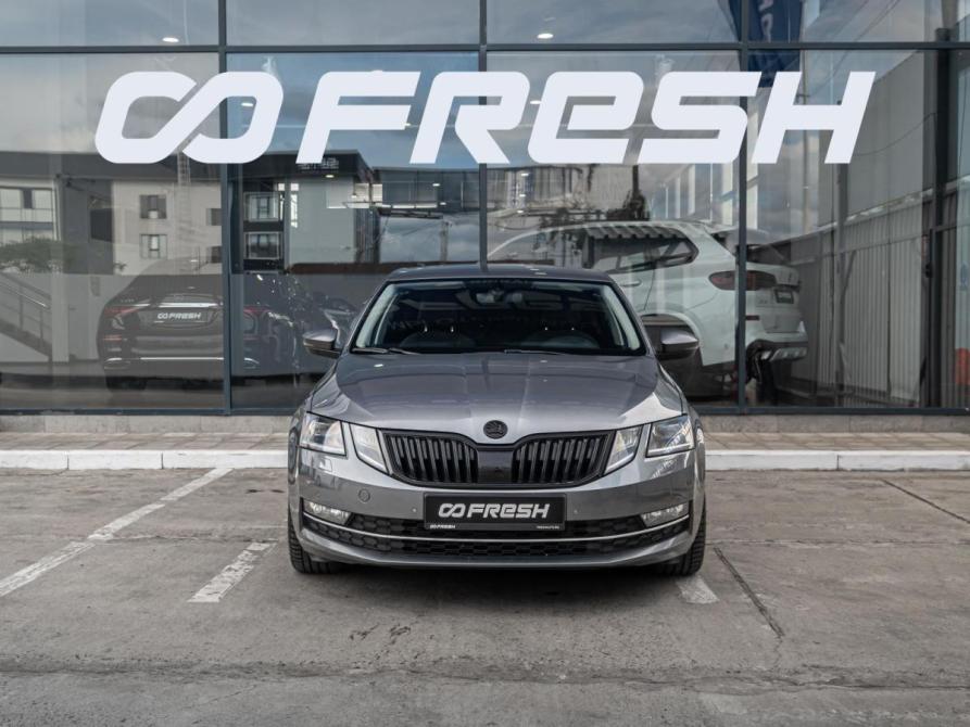 Skoda Octavia III (A7) Рестайлинг Краснодар  - изображение 3