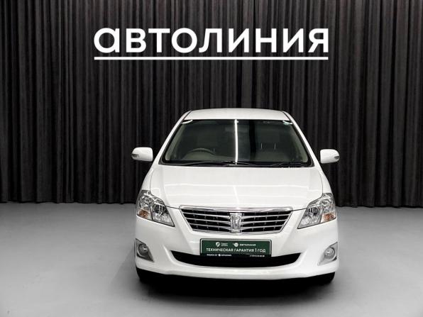 Toyota Premio II (T26) Рестайлинг с пробегом 2011 года, цена 1 050 000 рублей, 165000 км, седан, Автокод Объявления