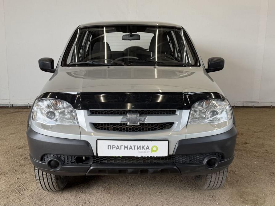 Chevrolet Niva I Рестайлинг Псков  - изображение 2