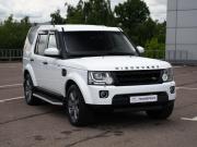 Land Rover Discovery IV Рестайлинг Москва  - изображение 25