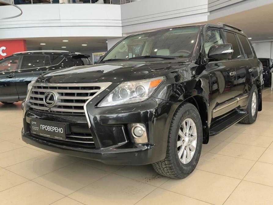 Lexus LX III Рестайлинг Казань  - изображение 1