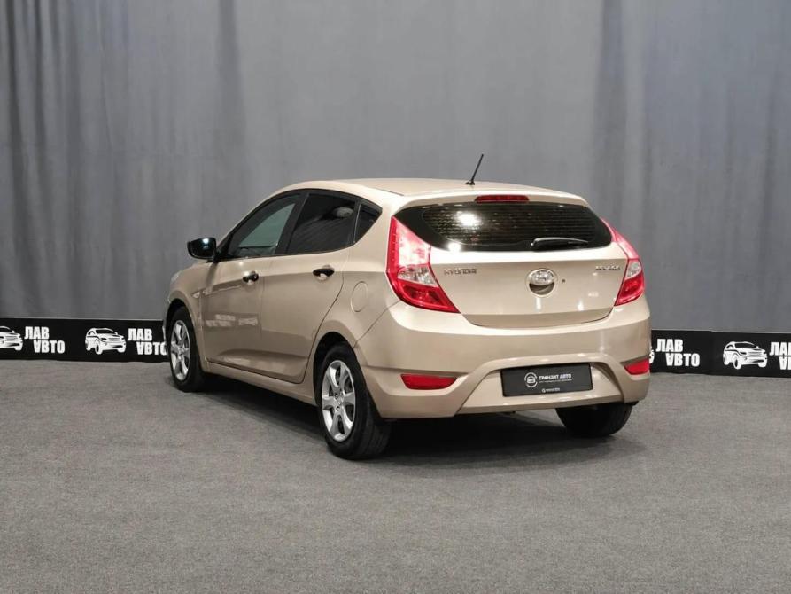 Hyundai Solaris I Смоленск  - изображение 5
