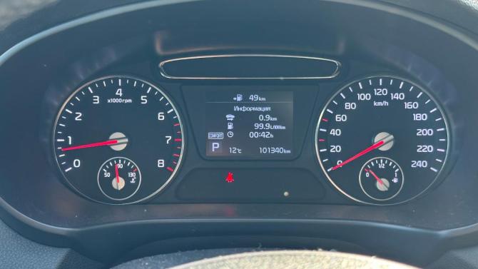 Kia Sorento III Prime Рестайлинг с пробегом 2019 года, цена 2 799 000 рублей, 101600 км, внедорожник, Автокод Объявления