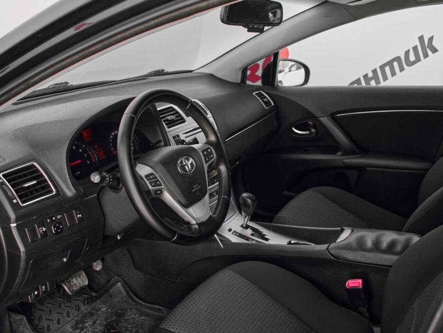 Toyota Avensis III Рестайлинг Екатеринбург  - изображение 10
