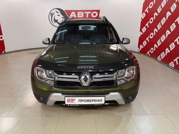 Renault Duster I Рестайлинг с пробегом 2015 года, цена 1 290 000 рублей, 159623 км, внедорожник, Автокод Объявления