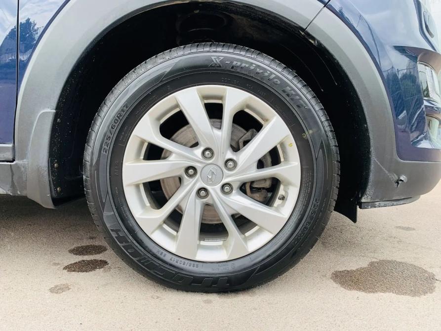Hyundai Tucson III Рестайлинг Воронеж  - изображение 12