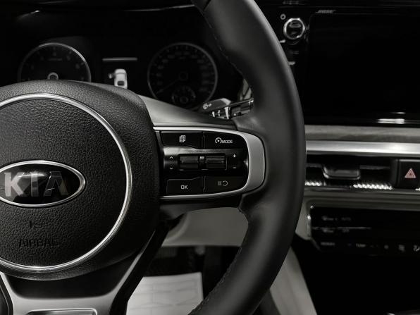 Kia K5 III с пробегом 2021 года, цена 2 295 000 рублей, 161113 км, седан, Автокод Объявления