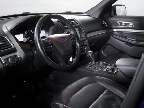 Ford Explorer V Рестайлинг 2 с пробегом 2018 года, цена 3 290 000 рублей, 68700 км, внедорожник, Автокод Объявления