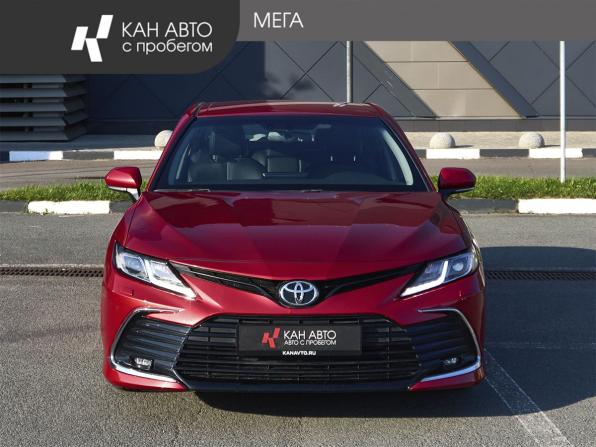 Toyota Camry VIII (XV70) Рестайлинг с пробегом 2021 года, цена 2 249 000 рублей, 228080 км, седан, Автокод Объявления