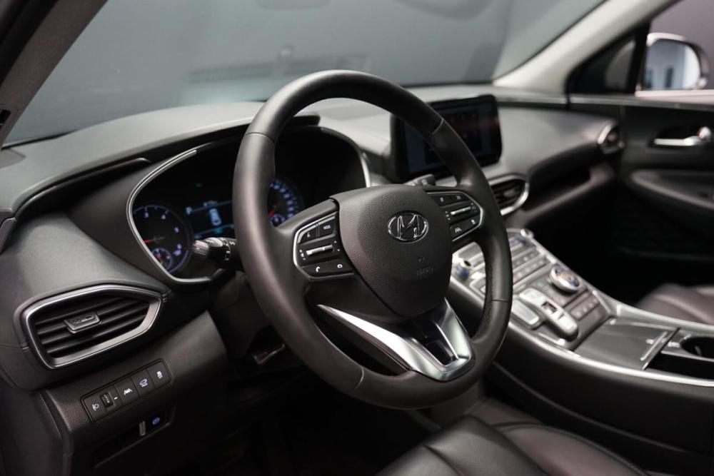 Hyundai Santa Fe IV Рестайлинг Крым  - изображение 13