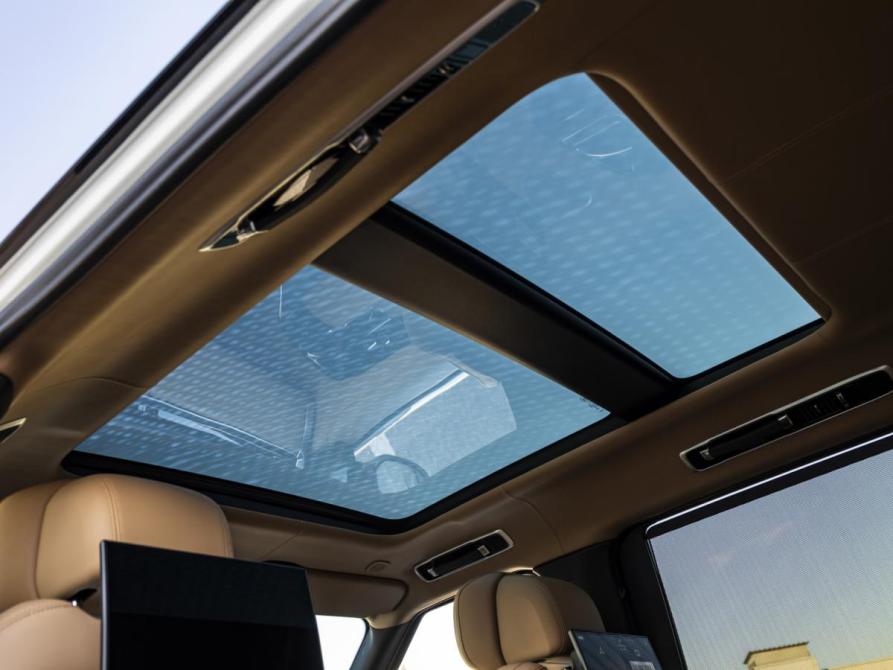 Land Rover Range Rover V Москва  - изображение 30