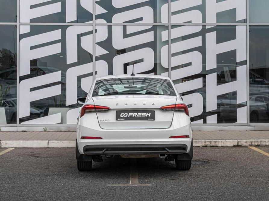 Skoda Rapid II Краснодар  - изображение 4