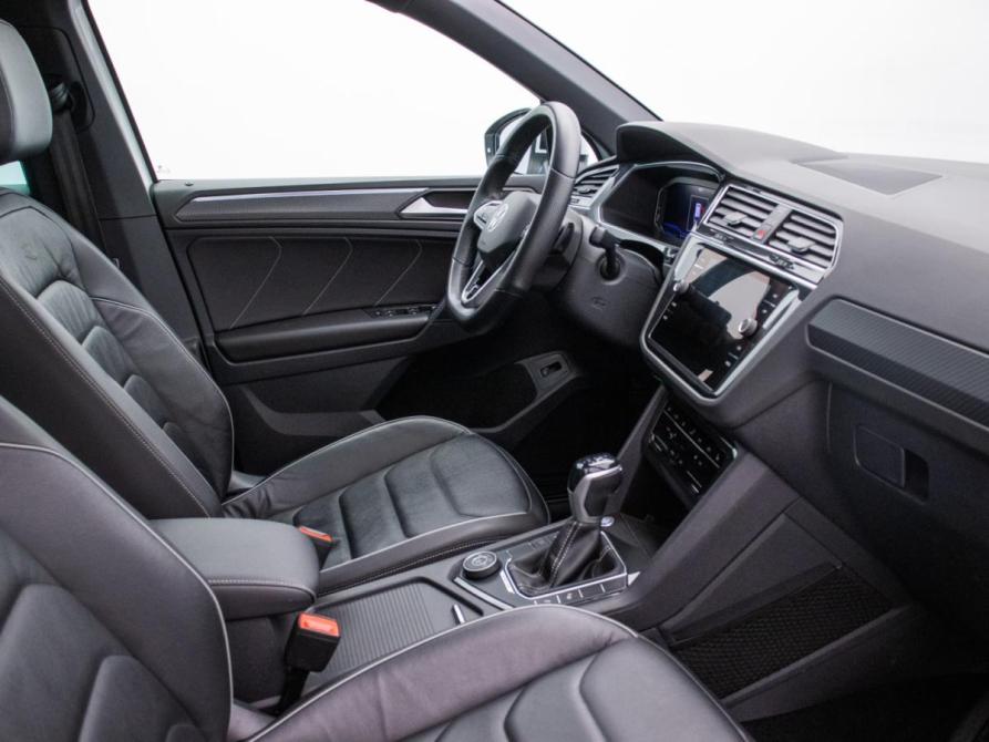 Volkswagen Tiguan II Рестайлинг Москва  - изображение 10