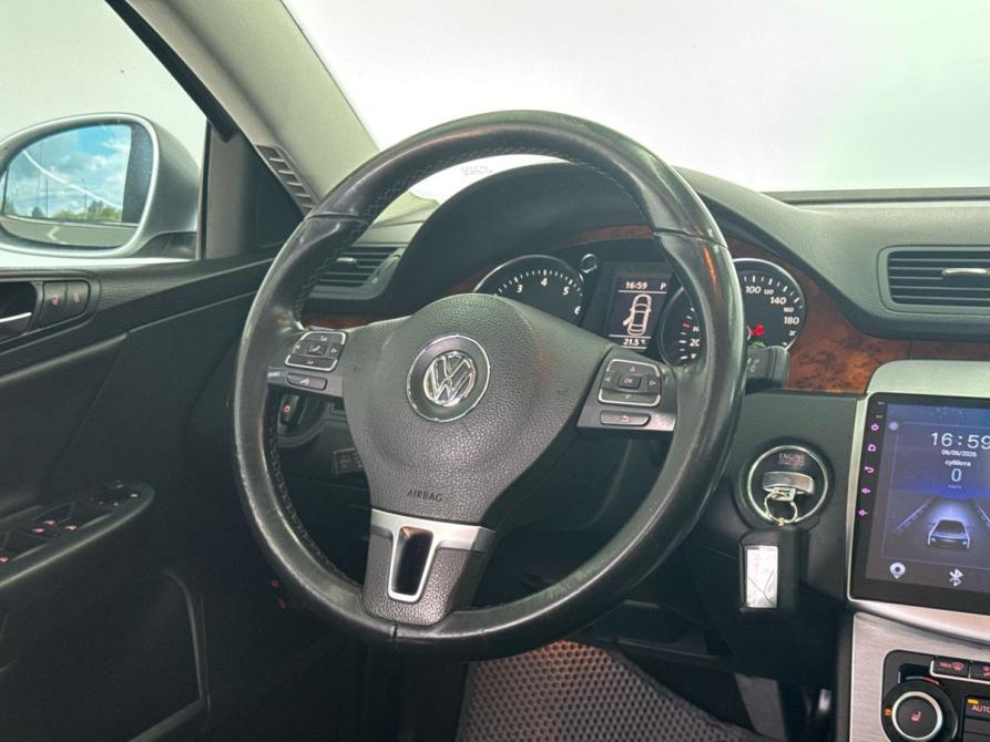 Volkswagen Passat B6 Уфа  - изображение 8