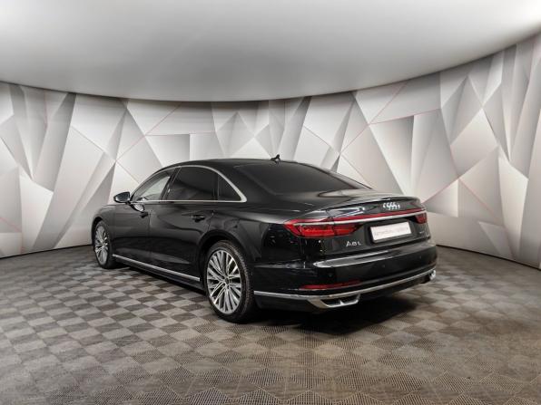 Audi A8 IV (D5) с пробегом 2020 года, цена 4 800 000 рублей, 106864 км, седан, Автокод Объявления