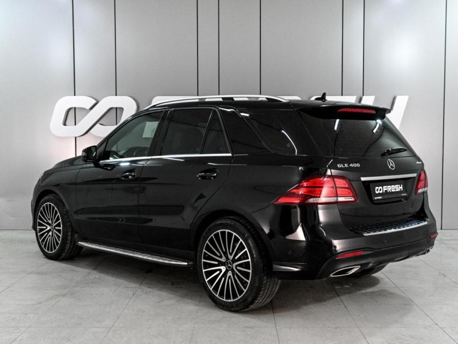 Mercedes-Benz GLE I (W166) Ростов-на-Дону  - изображение 2