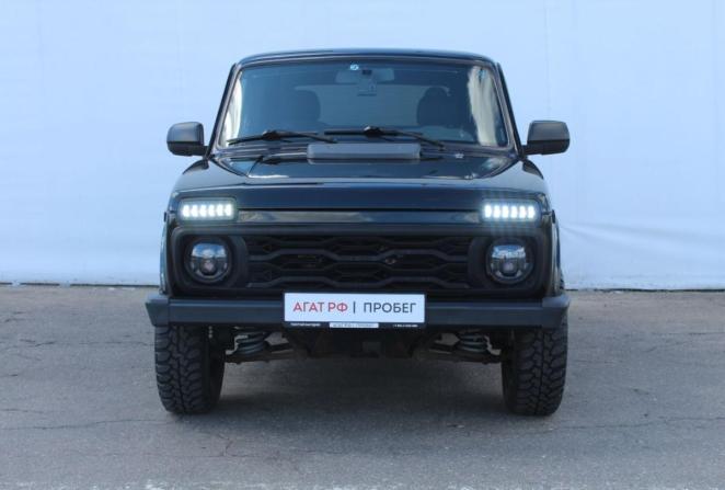 Lada (ВАЗ) 2131 (4x4) I с пробегом 2011 года, цена 810 000 рублей, 94573 км, внедорожник, Автокод Объявления
