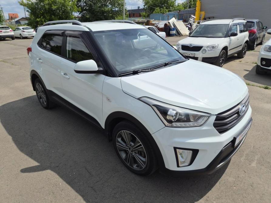 Hyundai Creta I Саратов  - изображение 11
