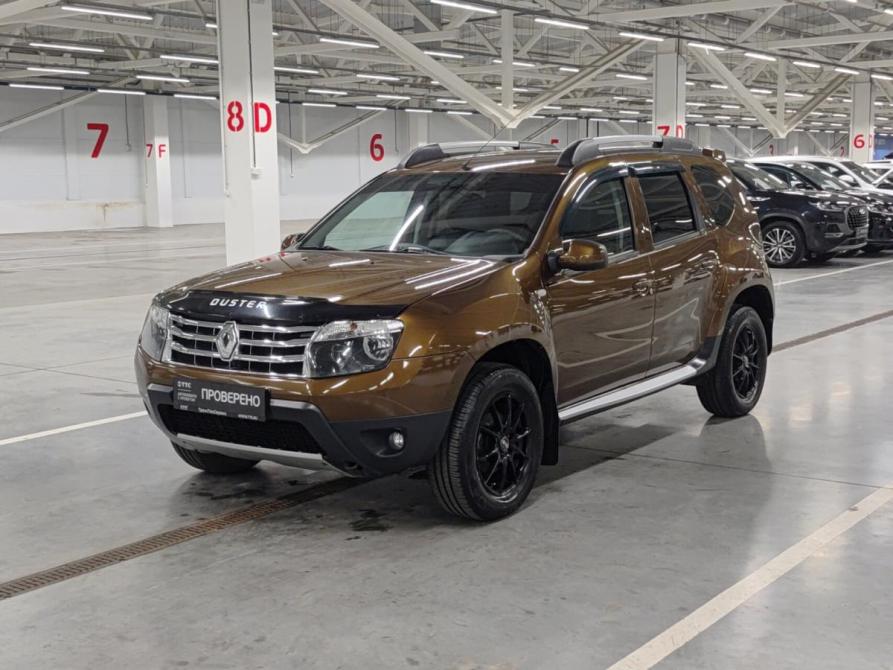 Renault Duster I Казань  - изображение 1