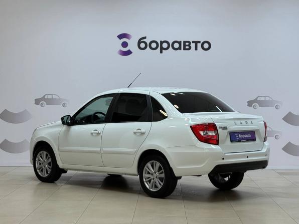 Lada (ВАЗ) Granta I Рестайлинг с пробегом 2019 года, цена 920 000 рублей, 22848 км, седан, Автокод Объявления