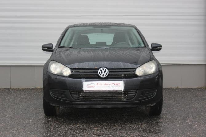 Volkswagen Golf VI с пробегом 2010 года, цена 597 000 рублей, 262439 км, хэтчбек, Автокод Объявления