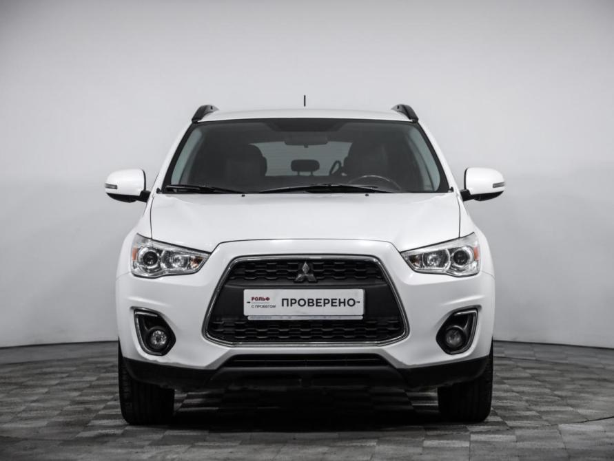 Mitsubishi ASX I Рестайлинг Санкт-Петербург  - изображение 2