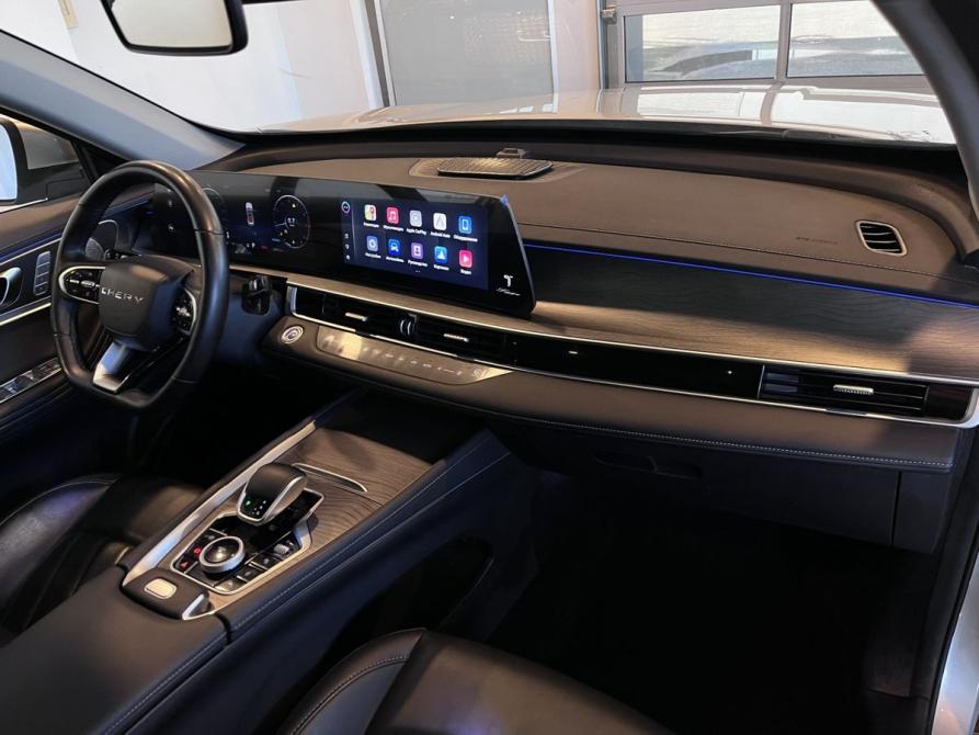 Chery Tiggo 8 Pro Max I Рестайлинг Чебоксары  - изображение 12