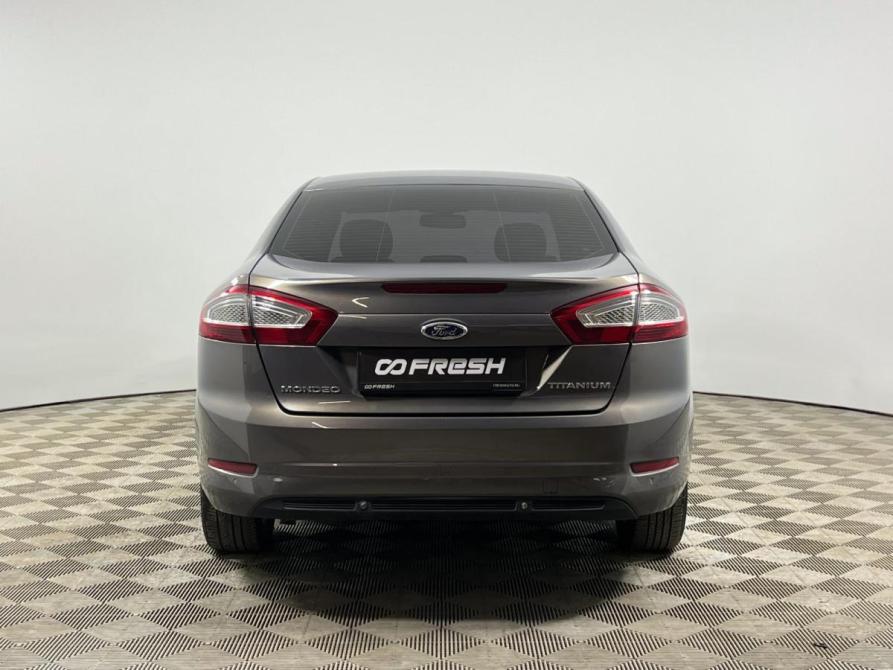 Ford Mondeo IV Рестайлинг Казань  - изображение 4